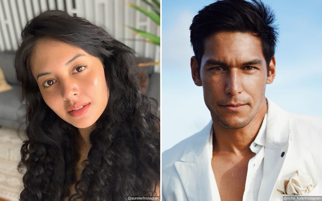 Aurelie Moeremans Bikin Konten Kocak Bareng Richard Kyle, Pacaran?