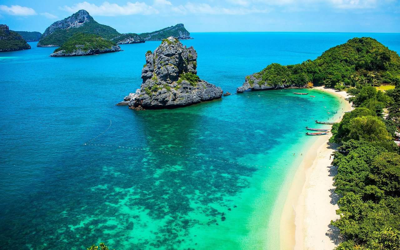 Thailand Dikabarkan Siap Sambut Turis Asing Tanpa Karantina Mulai Januari 2022