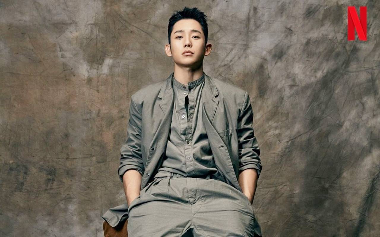 Dengan kesuksesan 'D.P.' seperti sekarang ini, Jung Hae In memberikan tanggapannya. Meski masih belum menyangka dramanya sukses besar, benarkah Jung Hae In menginginkan season kedua?