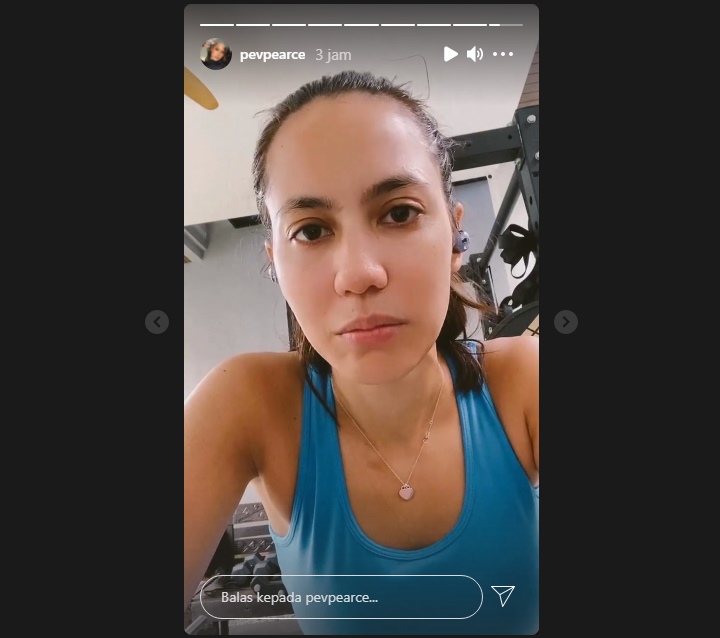 Pevita Pearce Terancam Tak Bisa Hadiri Pemakaman Ayah di Inggris, Pasrah dan Sampaikan Ini