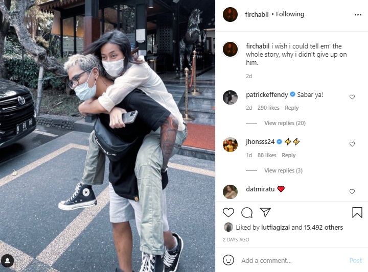 \'Kekasih\' Coki Pardede Tak Terima Usai Lihat Video Penangkapan, Jawab Begini Soal Isu Gay