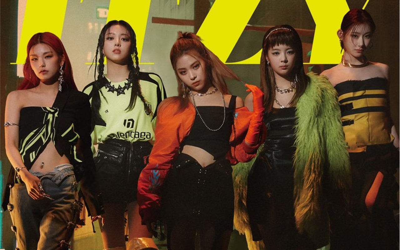 Outfit Comeback ITZY Tuai Reaksi Kecewa, Busana Yeji Disebut Paling Berantakan