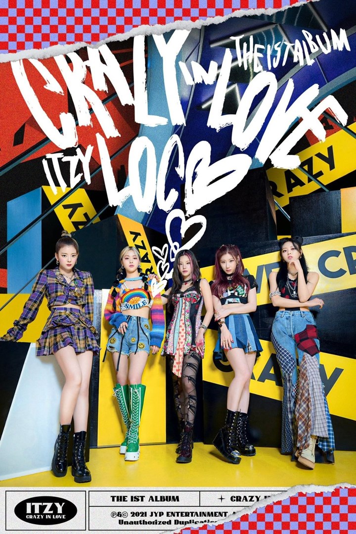 Outfit Comeback ITZY Tuai Reaksi Kecewa, Busana Yeji Disebut Paling Berantakan