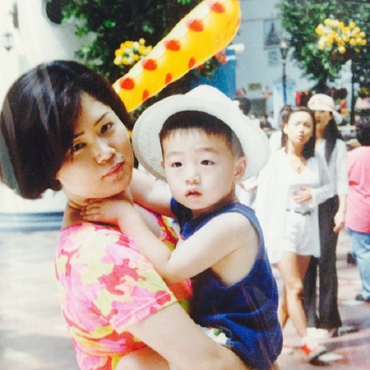 Imut dari kecil