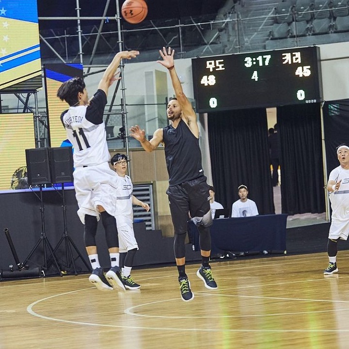 Penyuka basket