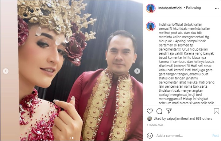 Indah Sari