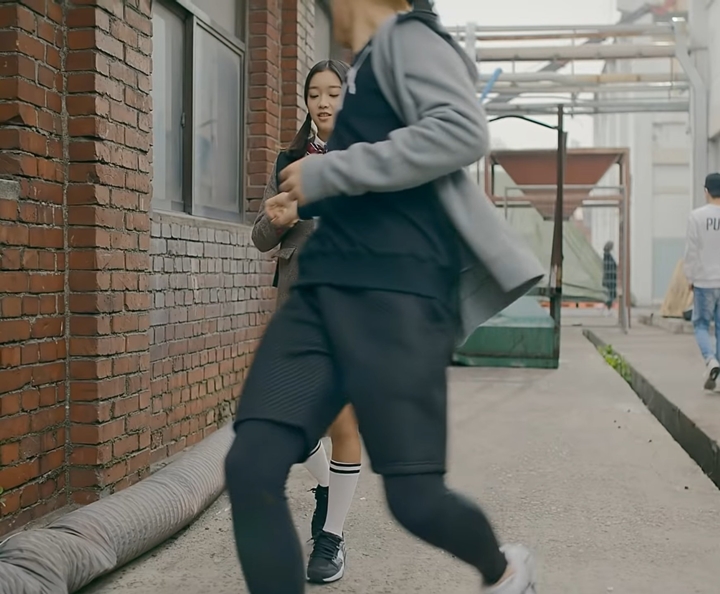 Member STAYC Ini Pernah Main Iklan Bareng RM BTS