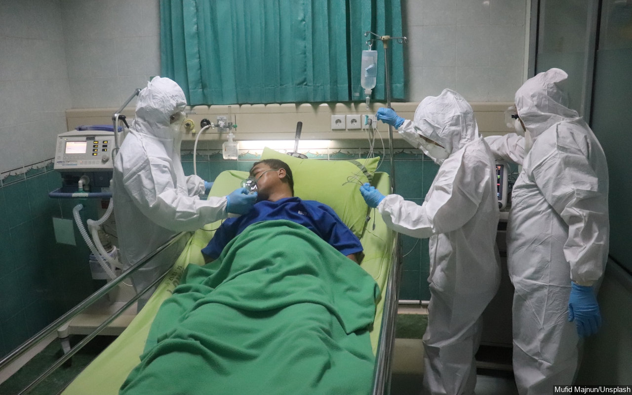 Bali Masih PPKM Level 4 Karena Banyak Pasien COVID-19 Dirawat di RS, Dinkes Buka Suara