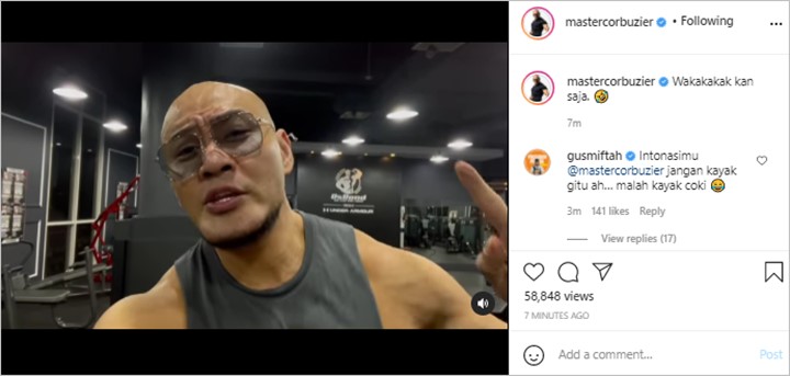 Gus Miftah
