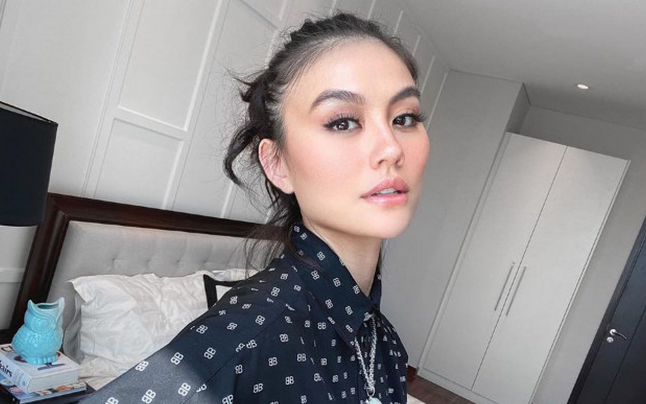 Agnez Mo Bagikan Momen Ditunjuk Jadi Duta Bela Negara, Sebut Tak Harus Terjun Politik Demi Perubahan