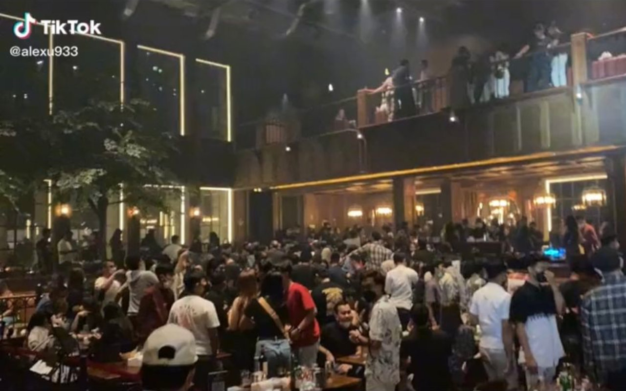 Polisi Periksa Lima Saksi, Kasus Pelanggaran Prokes Holywings Naik Ke Tahap Penyidikan
