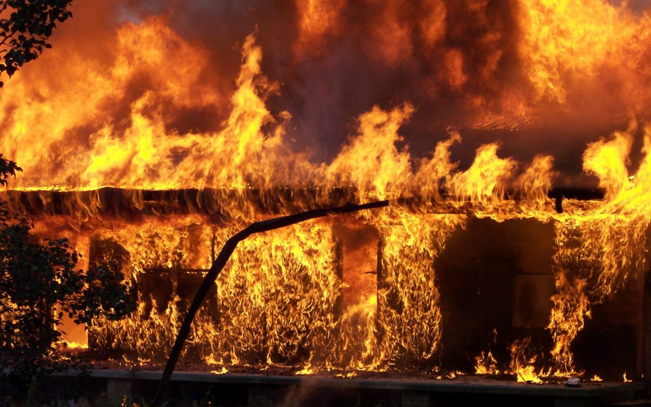 Kebakaran Lapas Kelas I Tangerang Tewaskan 41 Orang, 8 Orang Luka Berat