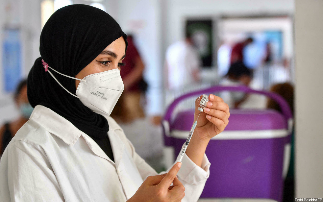 Gandeng Tiongkok, Mesir Siap Jadi Pusat Produksi Vaksin COVID-19 di Afrika