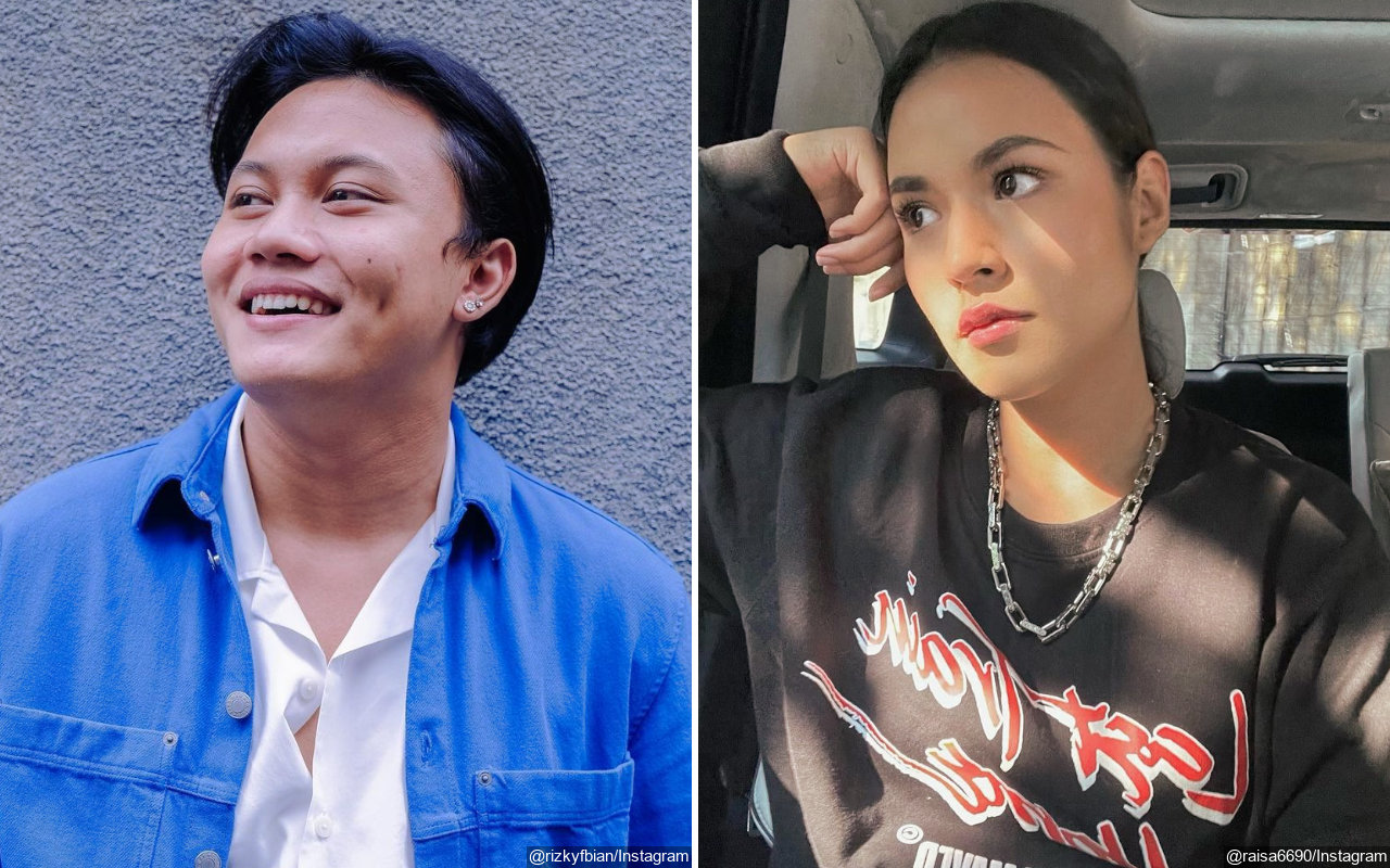 Rizky Febian Mimpi Duet Bareng Raisa Sejak Awal Karier, Takut Ungkap Keinginan Gara-gara Ini