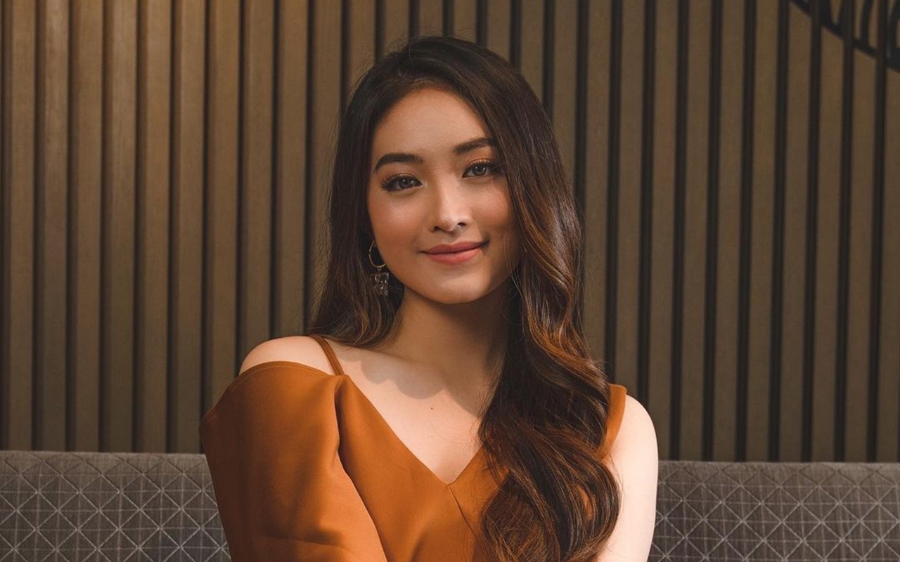 7 Potret Menawan Natasha Wilona Yang Bintangi Webseries 'Little Mom'