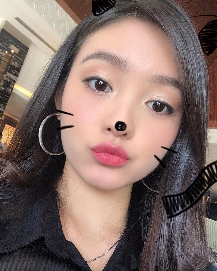 Gunakan Filter Imut