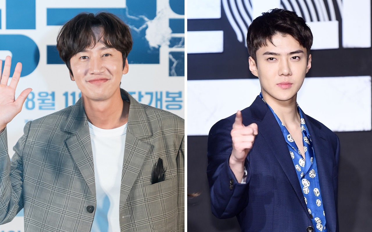 Lee Kwang Soo dan Sehun EXO Cs Ngakak Kelakuan Sendiri di Teaser 'House on Wheels'