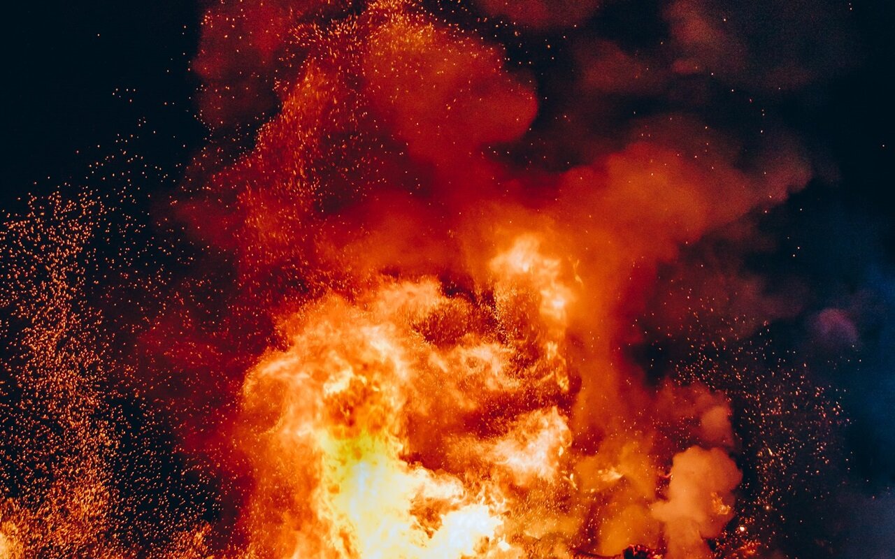 Tewaskan Puluhan Napi di Blok Narkoba, Berikut Kronologi Kebakaran Lapas Tangerang