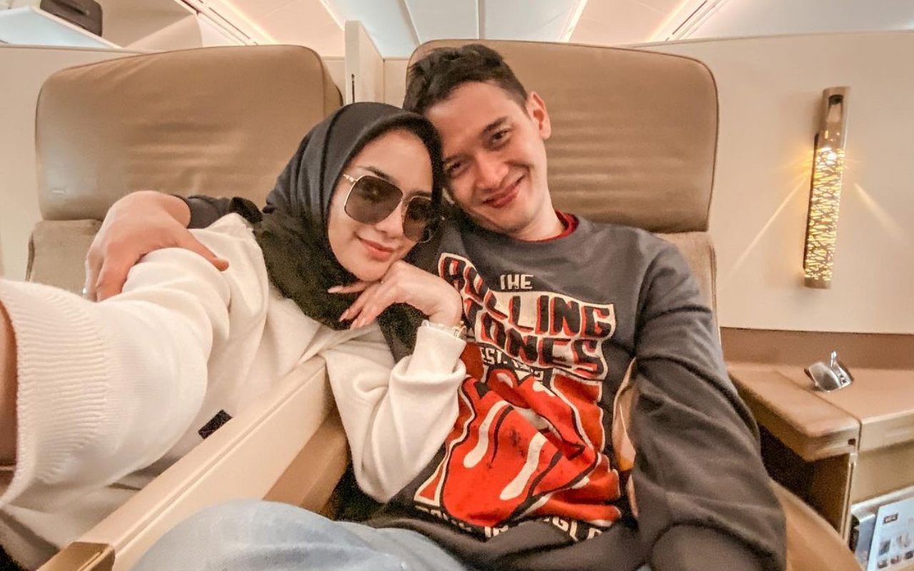 Hempas Wenny Ariani, Citra Kirana Bongkar Tips Jarang Berantem Dengan Rezky Aditya