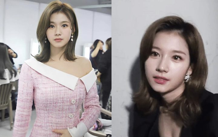 Netizen Komentari Wajah Sana TWICE yang Secantik Boneka