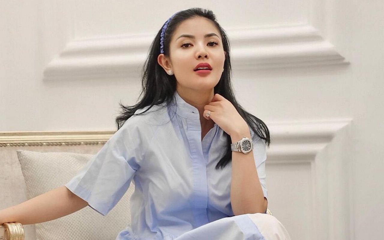 Wajah Diduga Pacar Nindy Ayunda Disentil 'Kebanting' dari Askara, Putra Tampan Ngode Restu?