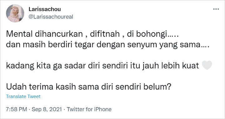 Henny Rahman Gemes Alvin Faiz Sudah Lepas Behel, Larissa Chou Kembali Singgung \'Mental Dihancurkan\'