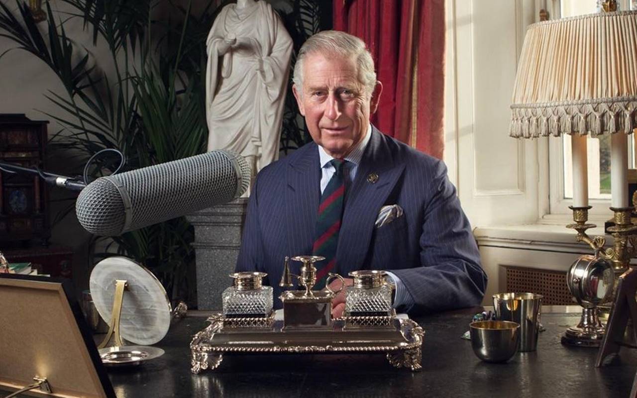 Pangeran Charles Bantah Isu 'Jual' Kewarganegaraan Inggris Pada Miliarder Arab Saudi
