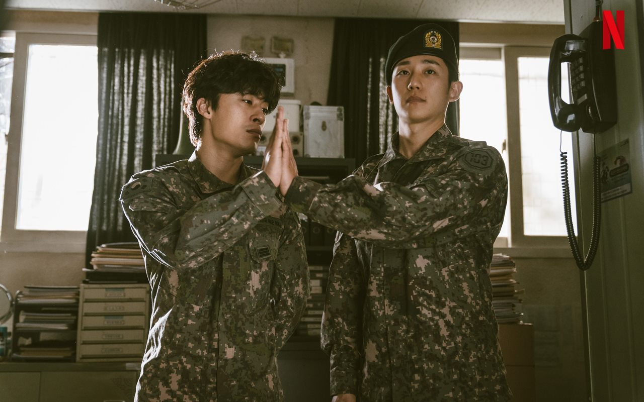 Investasi Netflix di K-Drama dengan Genre Tak Biasa Mendadak Jadi Perbincangan