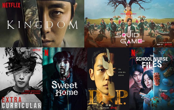 Investasi Netflix di K-Drama Jadi Perbincangan