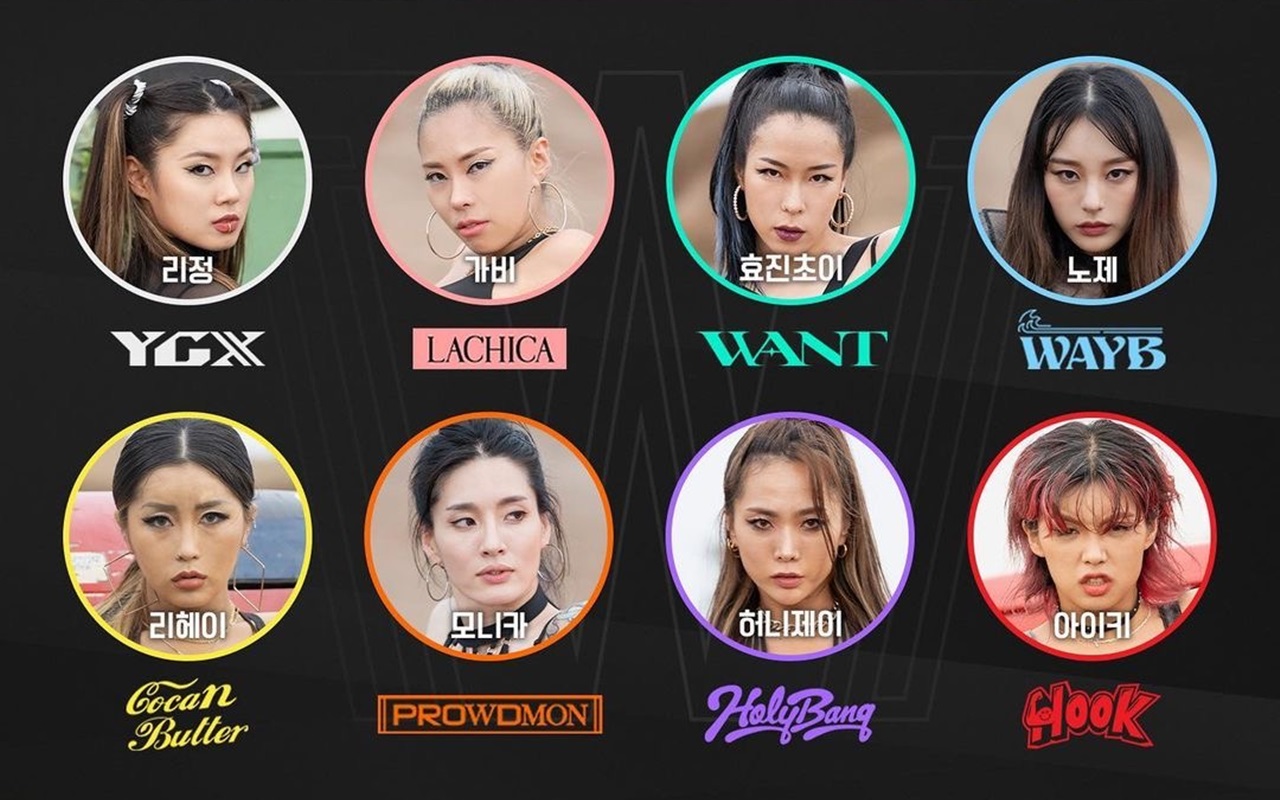 Netizen Sulit Tentukan Tim Favorit di 'Street Woman Fighter', Kok Bisa?