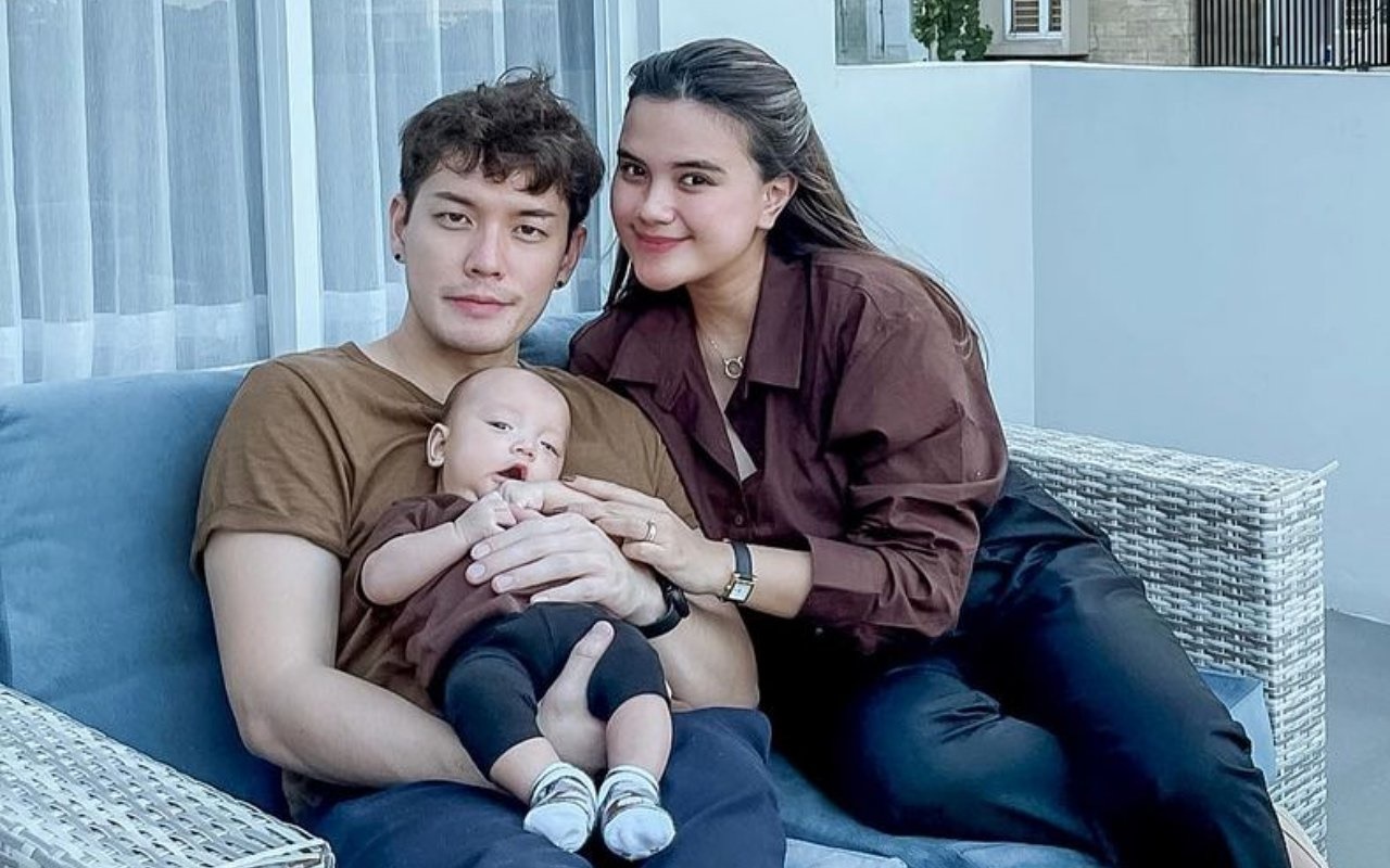 Kelakuan Absurd Anthony Xie Saat Urus Anak Dibongkar Audi Marissa, Bikin Ngakak