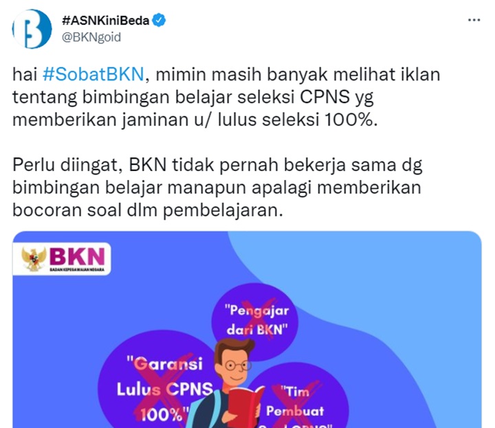 Bimbel CPNS
