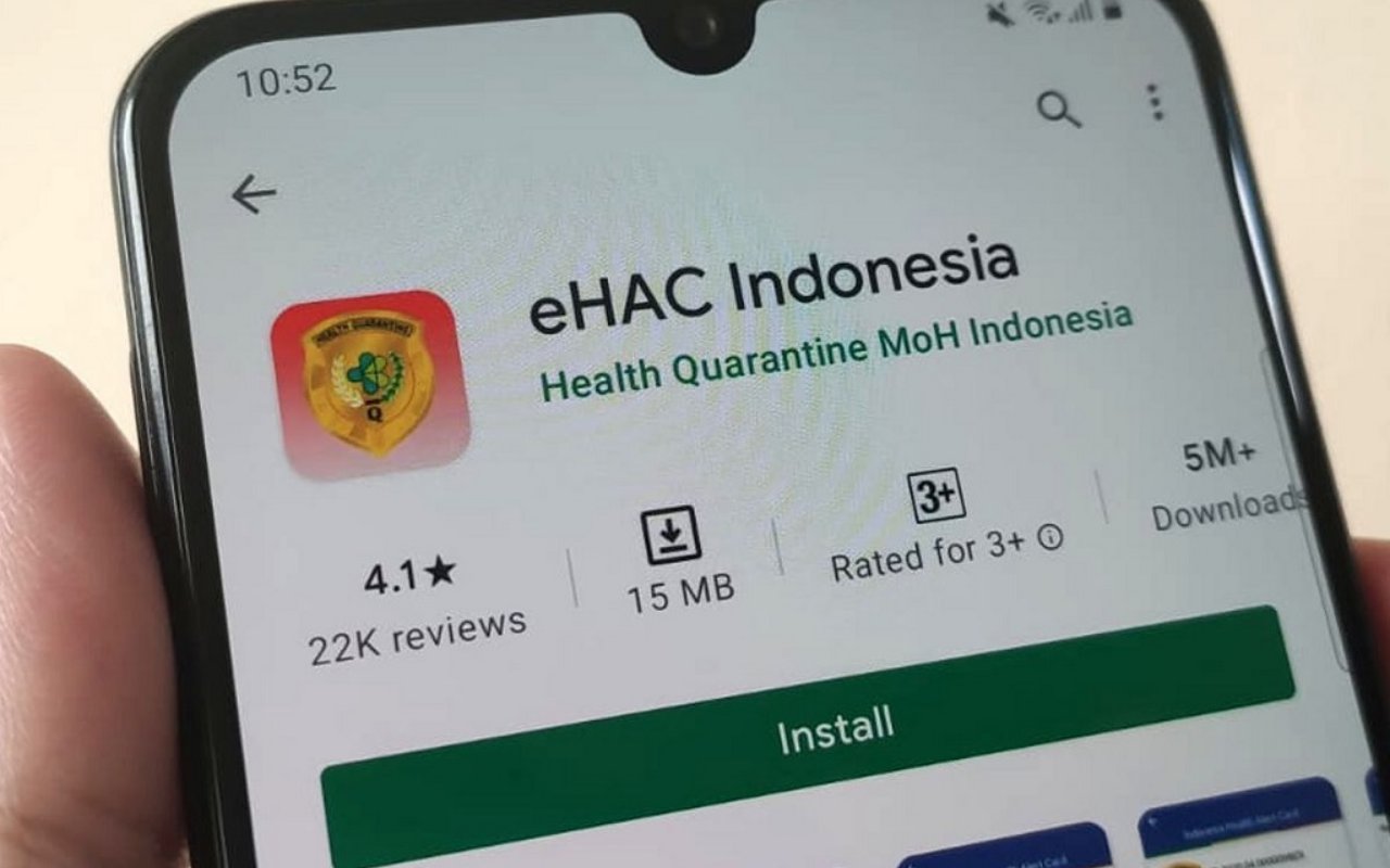 Hasil Penyelidikan Polri Tak Temukan Kebocoran Data di eHAC, Kemenkes Pastikan Data Pengguna Aman