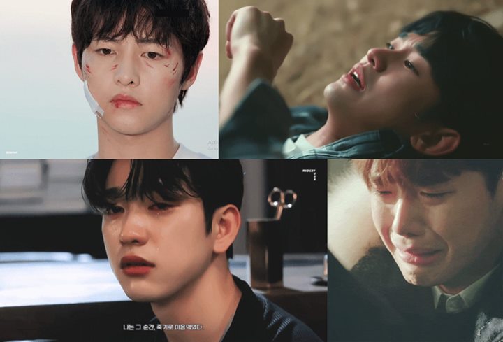 Ada Kim Soo Hyun hingga Nam Joo Hyuk, Peran Sedih Karakter Pria di K-Drama Ini Bikin Netizen Sakit H