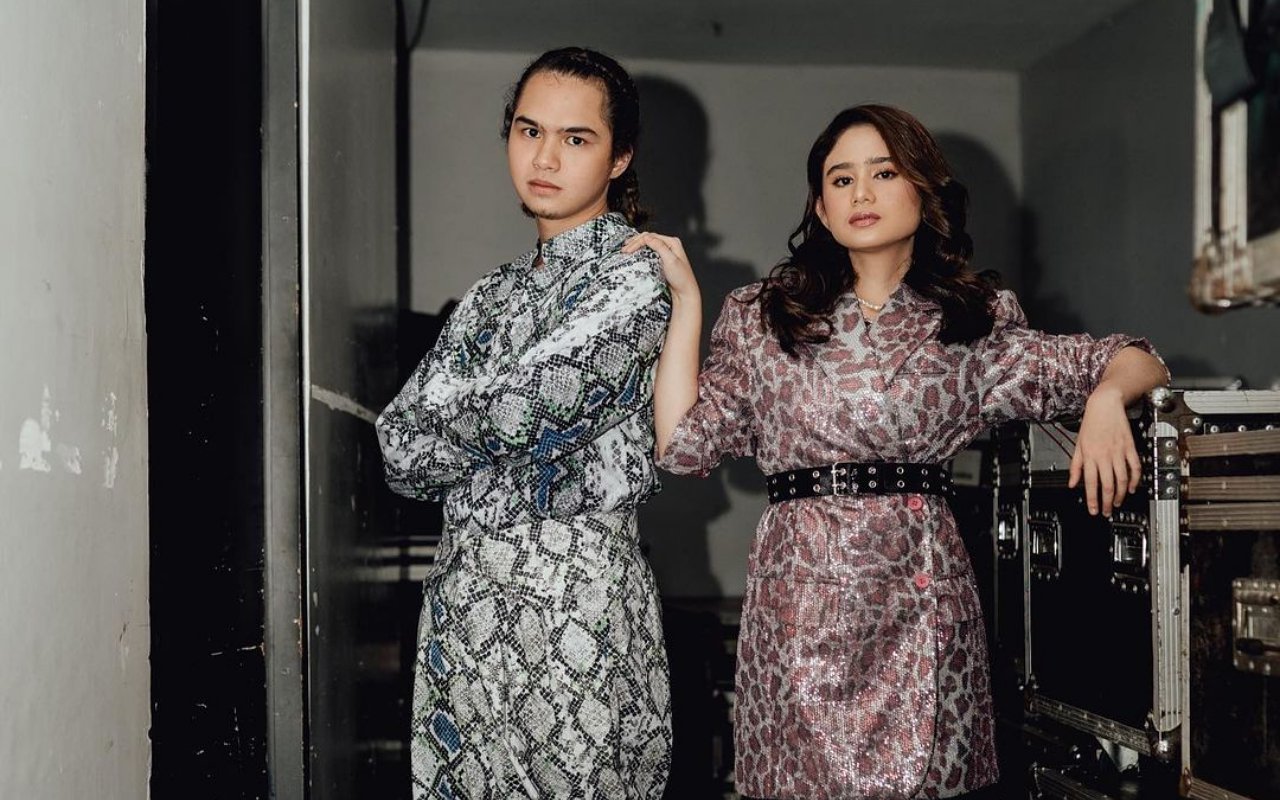 Tissa Biani Cantik Mamaable Banget Saat Gendong Bayi, Sahabat: Segerakan Dul Jaelani