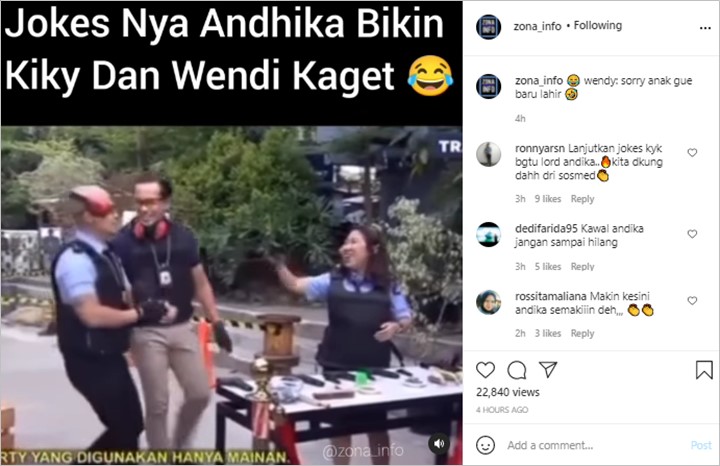 Andhika