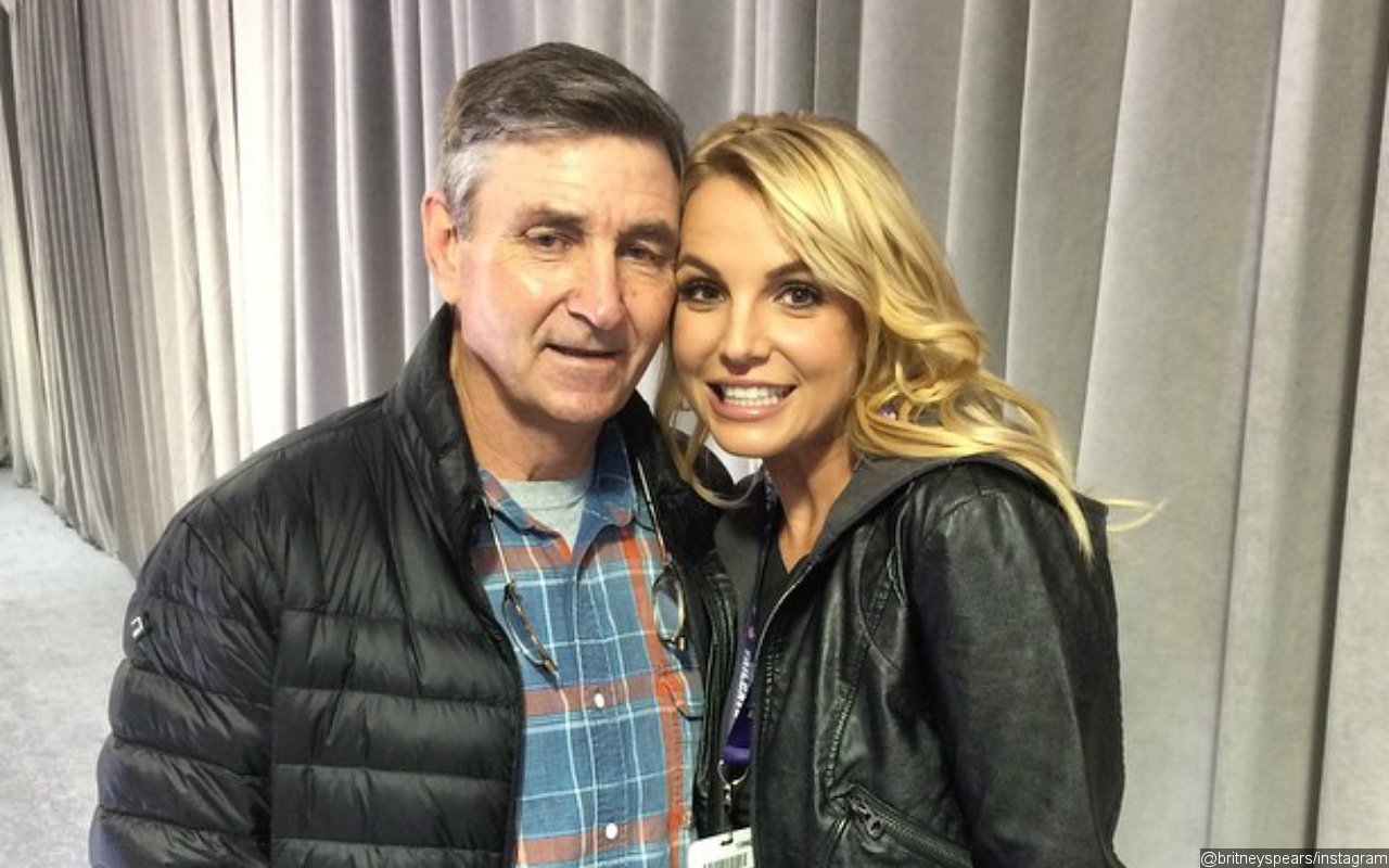 Sepakat Mundur, Ayah Britney Spears Ajukan Petisi Pembebasan Sang Putri Dari Konservatori