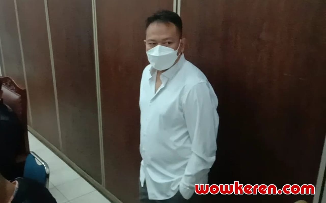 Vicky Prasetyo 'Kabur' Usai Divonis 4 Bulan Penjara Kasus Pencemaran Nama Baik Terhadap Angel Lelga