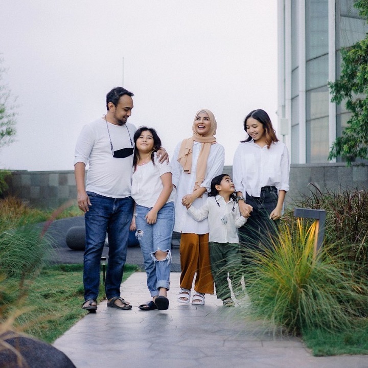 Kompak Bareng Keluarga