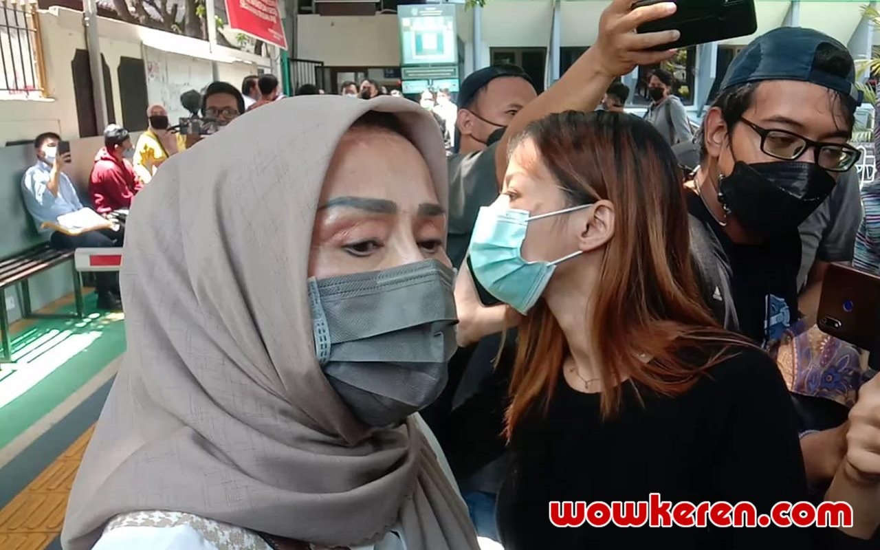 Ibunda Vicky Prasetyo Kecewa Anaknya Masuk Bui Lagi, Beri Sentilan Untuk Angel Lelga