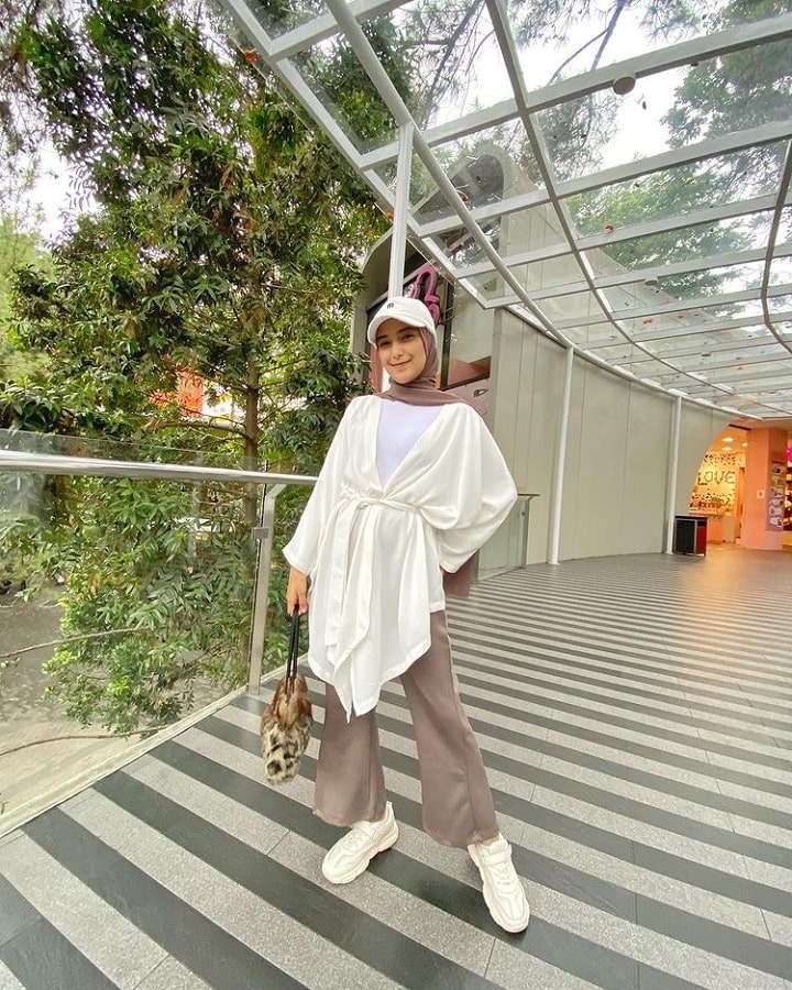 <i>Trendy</i> ala mama muda