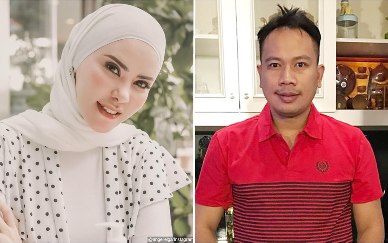 Tawa Angel Lelga Usai Vicky Prasetyo Divonis 4 Bulan Penjara, Singgung Kena Mental?