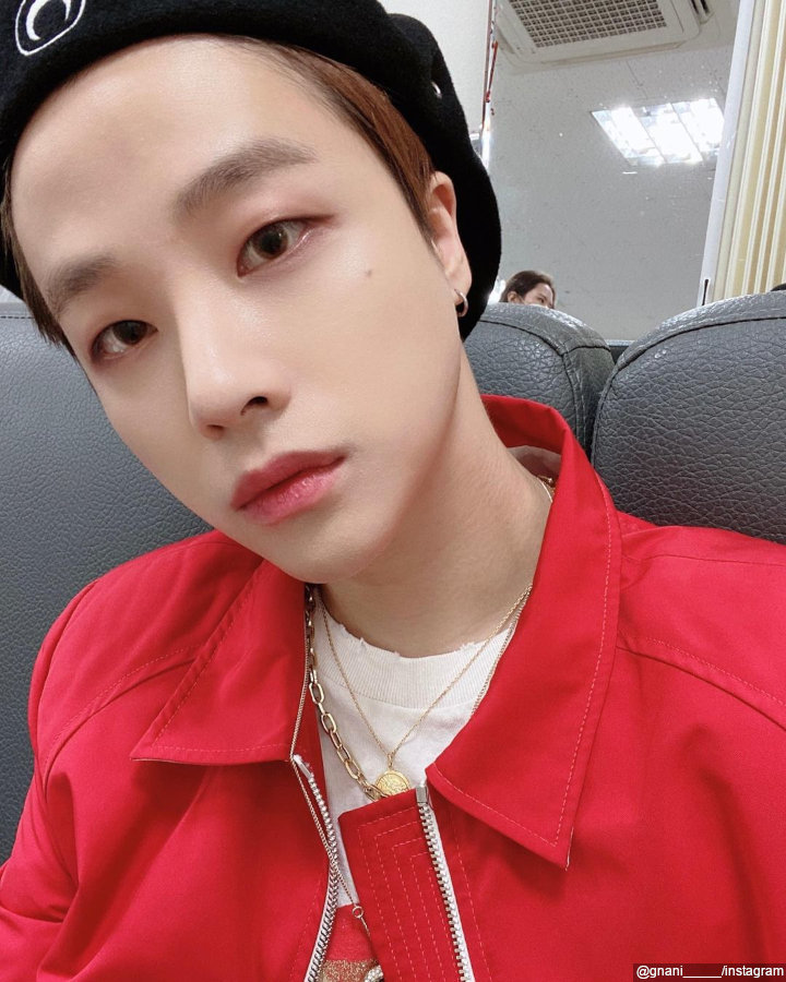 Jinhwan iKON