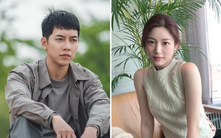 Lee Seung Gi dan Lee Da In