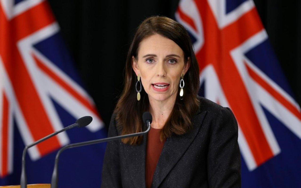 Jacinda Ardern Wanti-Wanti Pengunjung RS Tak Berhubungan Seksual dengan Pasien Selama Pandemi