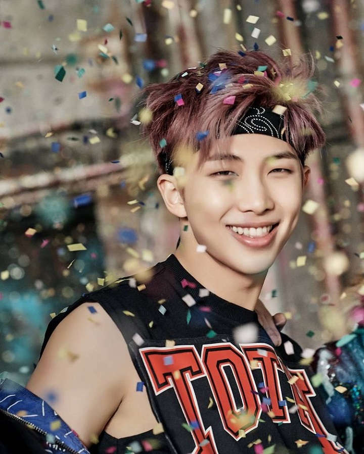 RM BTS