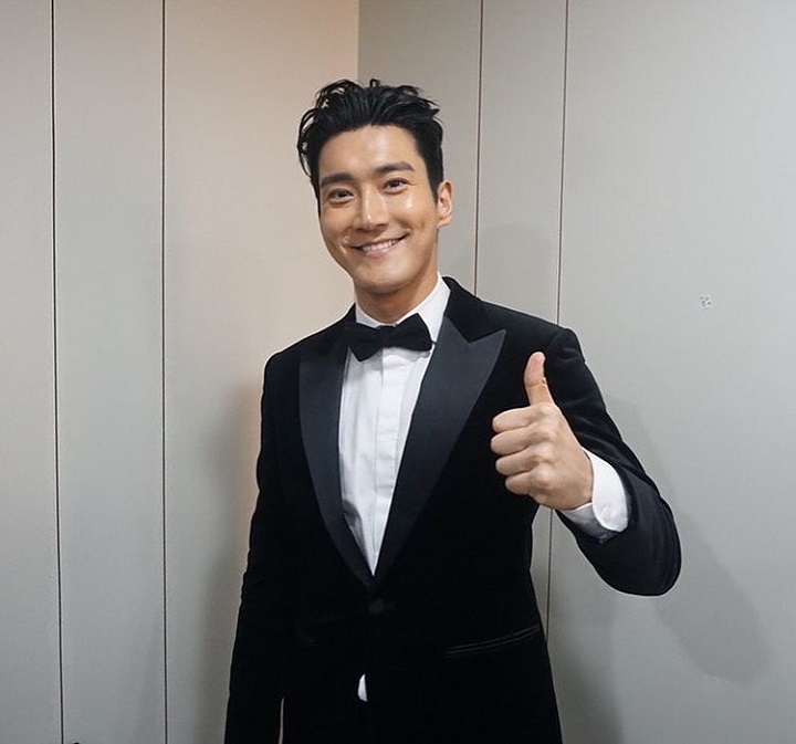 Choi siwon Super Junior