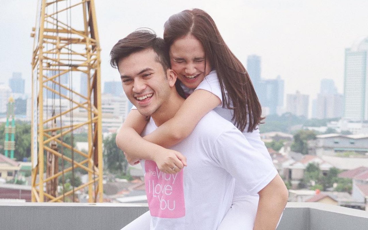 Rizky Nazar Pacar Syifa Hadju Pamer Bercak Merah di Leher, Reaksi Kakak Diluar Dugaan