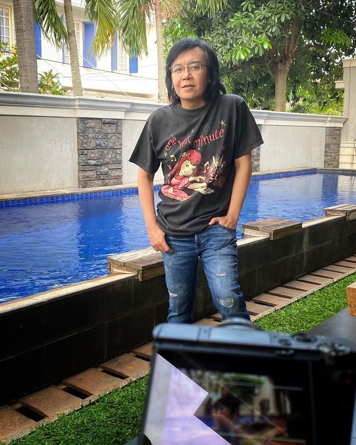 Aktif Membuat Konten