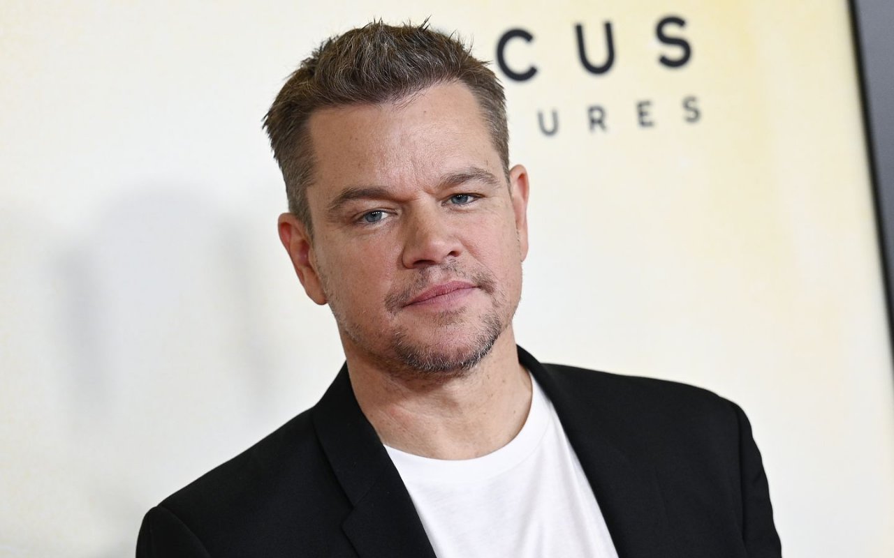 Matt Damon Ternyata Punya Akun Instagram Rahasia, Apa Saja Isinya?